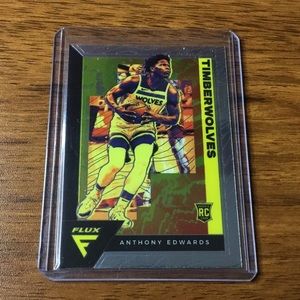 NBA Anthony Edwards RC